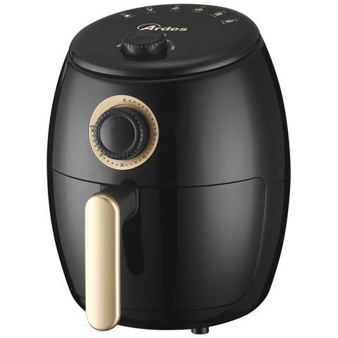 ARDES Friggitrice ad aria Ardes Eldorada Mini 2 LT nero